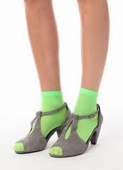 Colored sock swap #3