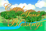 August Blessings and Flat Surprise
