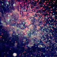 Decorate my profile with... #80 ~ Fireworks
