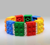 LEGO Jewelry