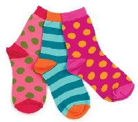 AMS: Cute Socks Swap
