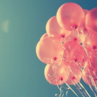 Decorate my profile with... #82 ~ Balloons