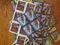 low-value definitives stamps swap #2