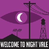Night Vale postcard - USA 