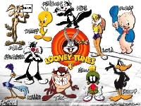 Looney Tunes Series #1