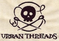 Urban Threads Embroidery Swap