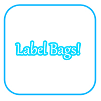 Quick Small Label bags swap!