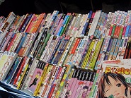 Show me your Manga collection