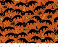 Sew What's in a Name II - BATS