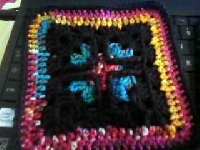 Knit or Crochet Me a Granny Square 13