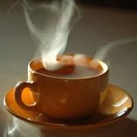 Tea, coffee or hot chocolate?