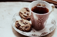 WIYM - Something good - Tea and cookies/biscuits