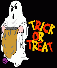 TPP: HM Halloween PC #5 - Ghosts