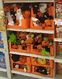 Dog Halloween Toy's