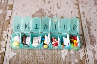 Pill Box Surprise