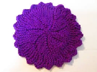 Knitted or Crocheted Dish/Wash Cloth Swap