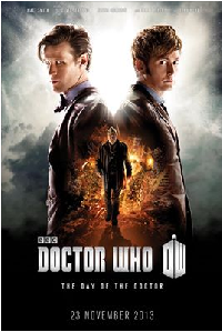 Timey Wimey: The Day of the Doctor