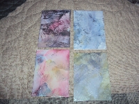 Alcohol Ink Background