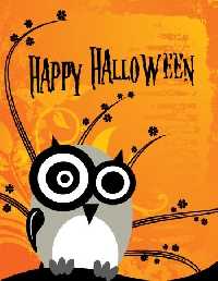 Halloween Card/Postcard Swap 3