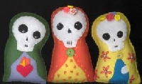 Day of the Dead Softie