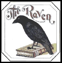 Poe 'The Raven' ATC