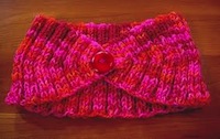 CQ: Knitted or Crochet Headband - INT
