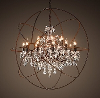 Decorate my profile with Chandeliers!