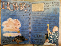ABCs of Me Journal - J, K and L
