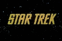 Science Fiction Series #2 - Star Trek