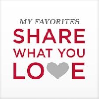 Share what you Love!!!