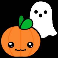 Decorate My Profile for Halloween! Cute not Creepy