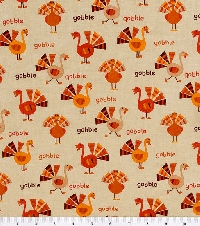 Novelty FQ Swap: Fall, Food, Thanksgiving