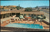 Vintage Postcards - Hotel/Motel