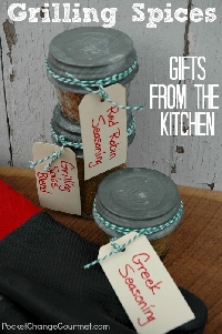 Homesteading Group: Homemade Gift Idea Swap