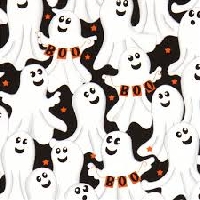 Sew What's in a Name - December Ghost