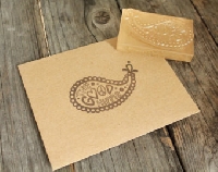 Used Rubber Stamps #2