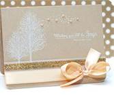 Make me a Winter Card  with a Surprise