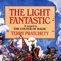 Discworld ATC series - 2 The Light Fantastic