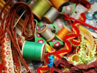 A crafters advent - international