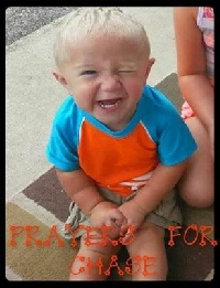 Prayers for Chase