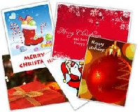 CCD Christmas Card Swap