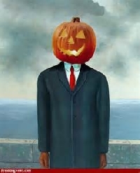 Famous artist - Rene  Magritte