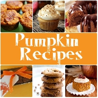 Pinterest - Pumpkin Recipes