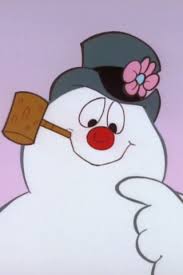 Frosty the Snowman ATC