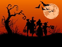 halloween spooky stories