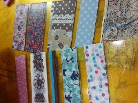 Let's share our washi/masking tape collections #2