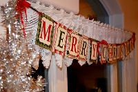 CF:Christmas banner