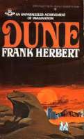 Science Fiction Series #4 - Dune