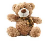 A christmas teddy bear for my child  #2