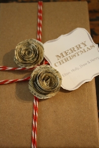 Christmas Gift Wrapping Kits
